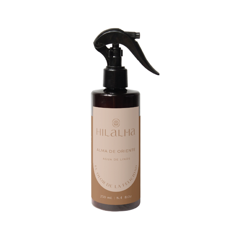 Agua de linos Alma de Oriente 250 mL