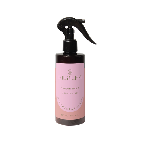 Agua de Linos Jardín Rosé 250 mL
