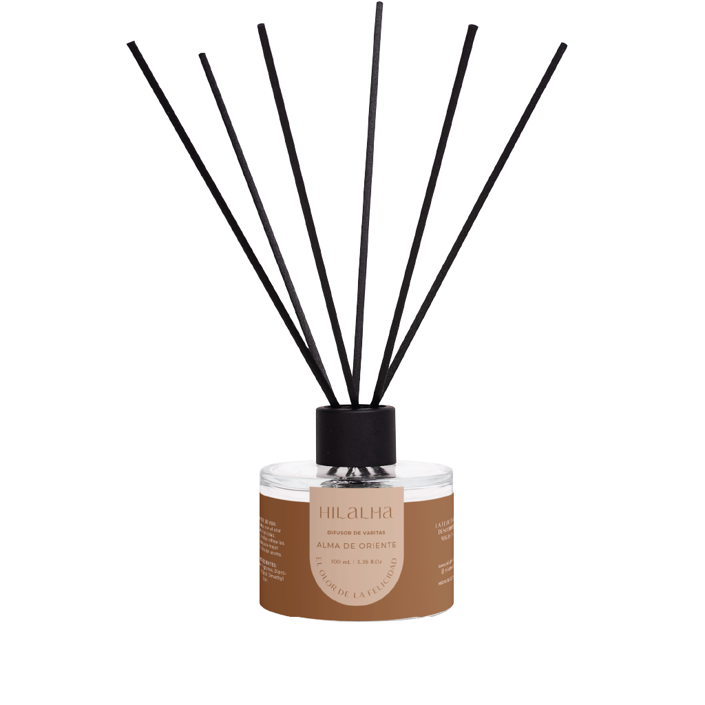 Difusor Varitas Alma de Oriente 100 mL
