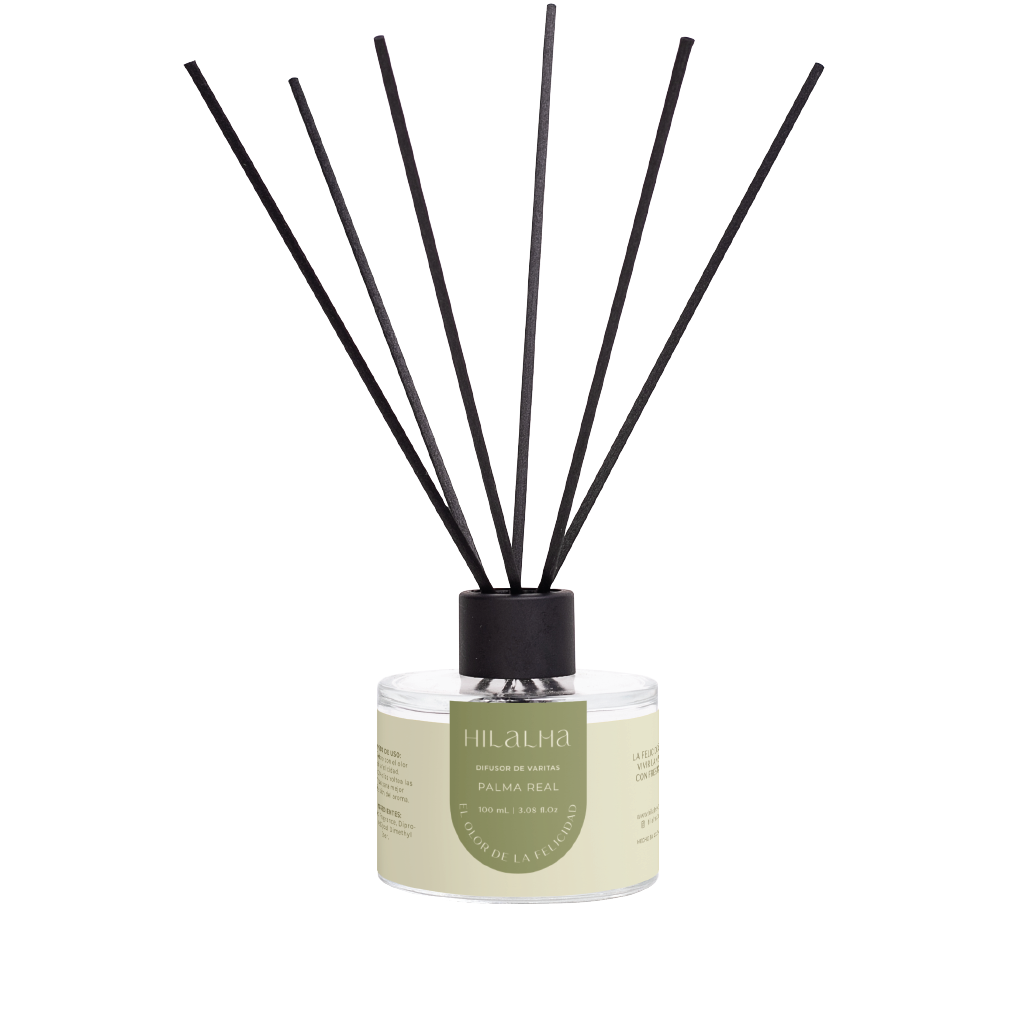 Difusor Varitas Palma Real 100 mL