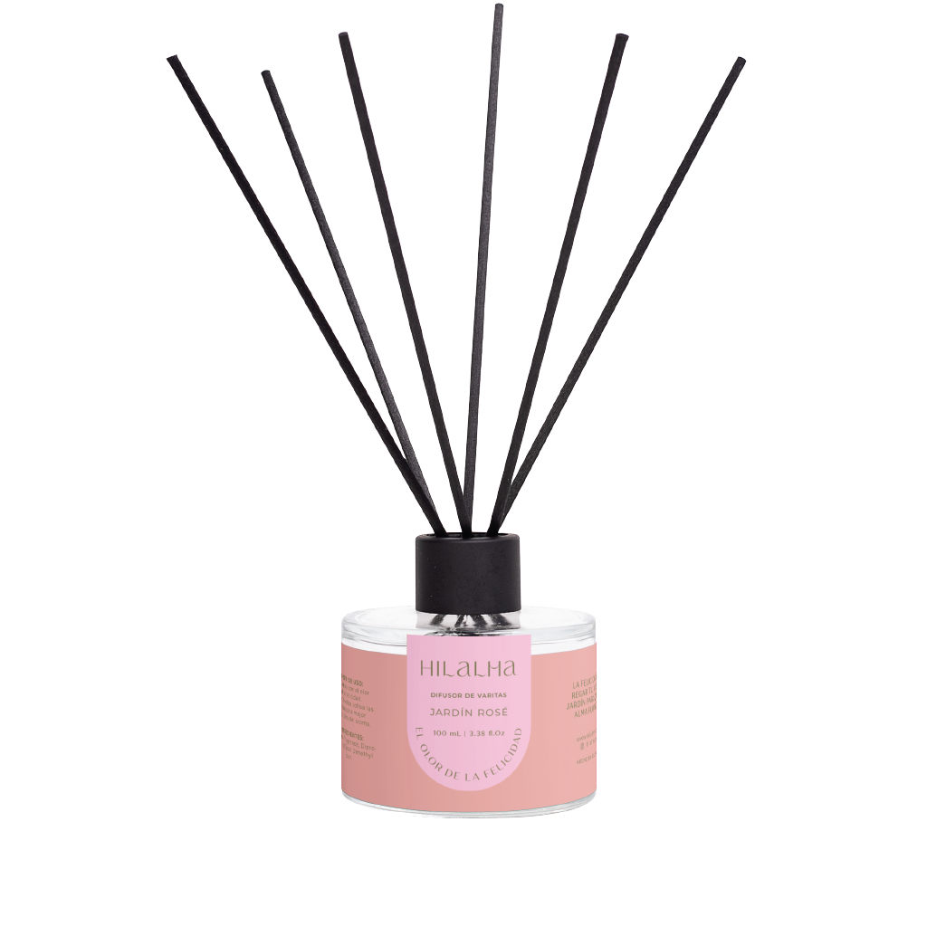 Difusor Varitas Jardín Rosé 100 mL