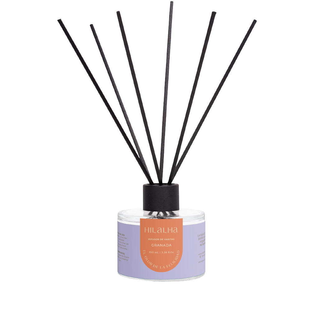 Difusor Varitas Granada 100 mL