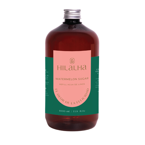 Refill Agua de Linos Watermelon Sugar 1 Litro