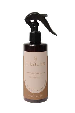 Agua de linos Alma de Oriente 250 mL