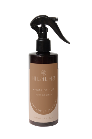 Agua de linos Ambar de Nuit 250 mL